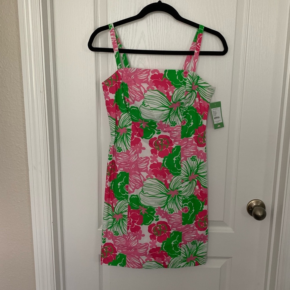 Beautiful Lilly Pulitzer dress size 0 new